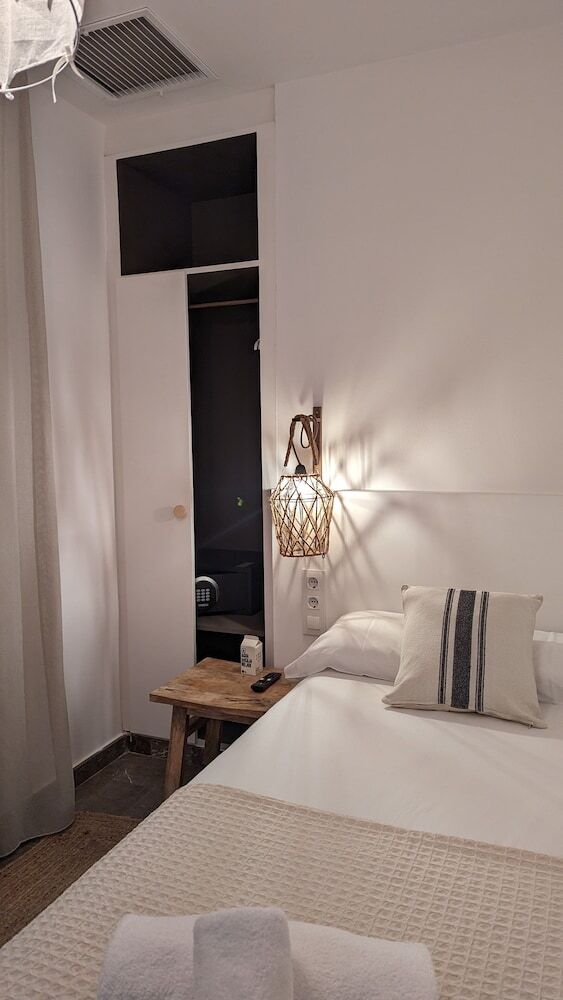 Hostal Es Niu De Tamariu