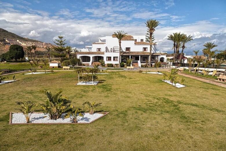 Hotel Jardines de La Mata