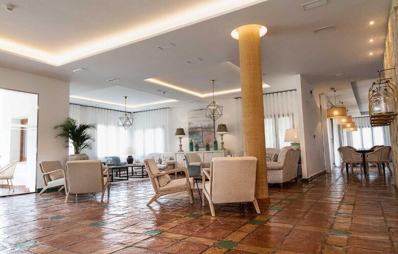 Hotel Jardines de La Mata