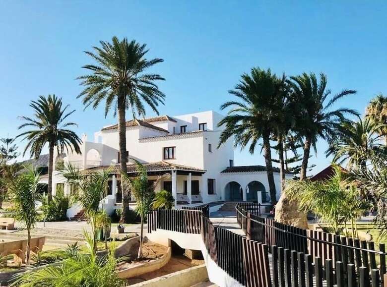 Hotel Jardines de La Mata