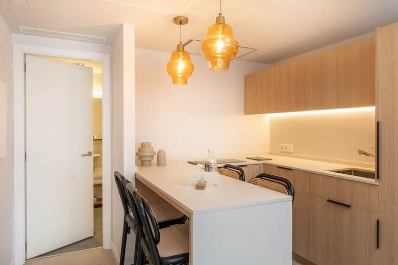 Aparthotel Artiem Urban Apartments