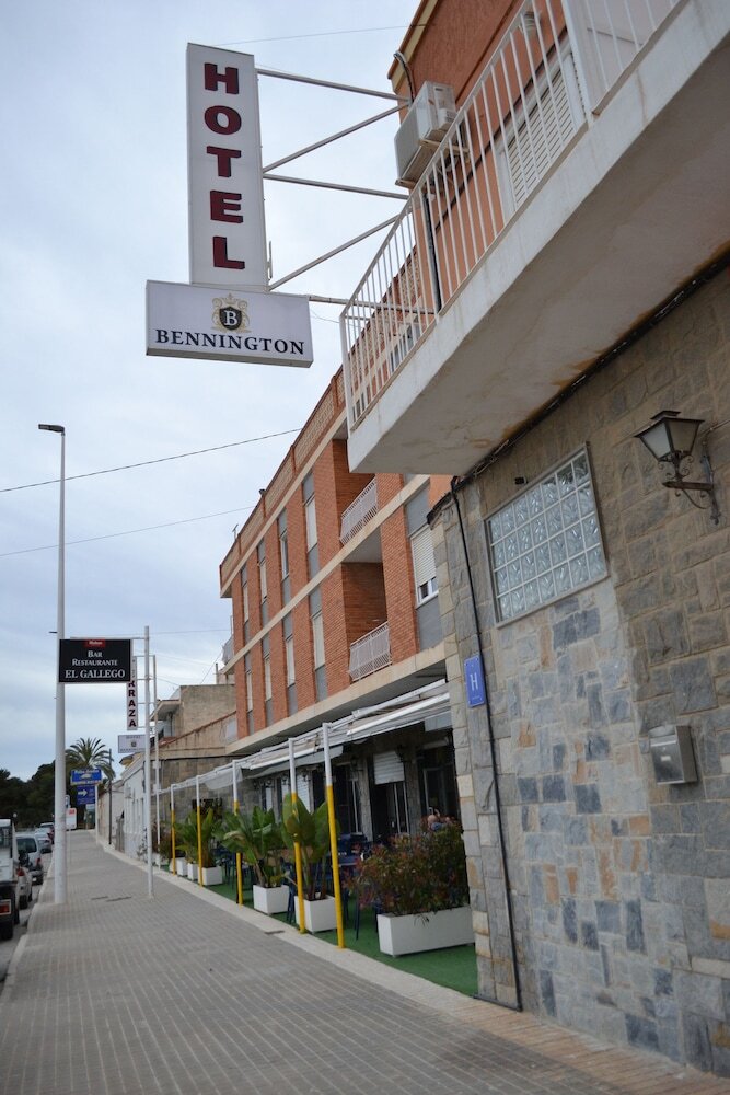 Hotel Bennington