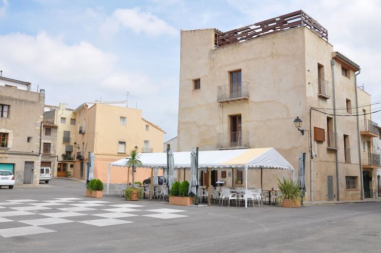 Hostal De Cabrit