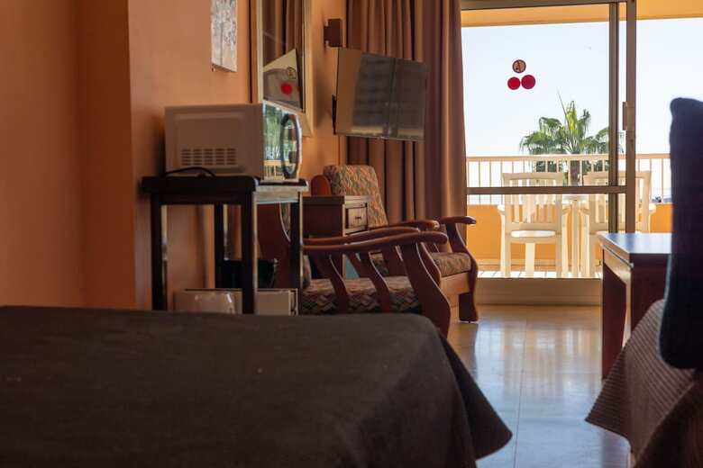 Aparthotel Apartamentos Jabega