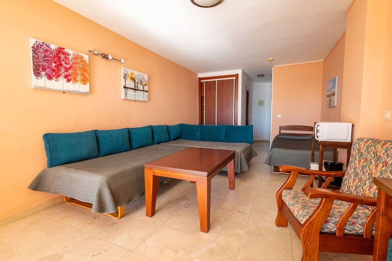 Aparthotel Apartamentos Jabega