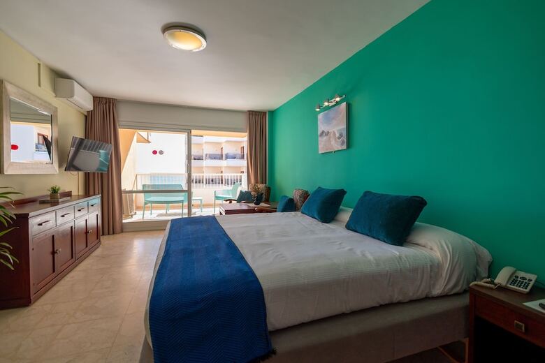 Aparthotel Apartamentos Jabega