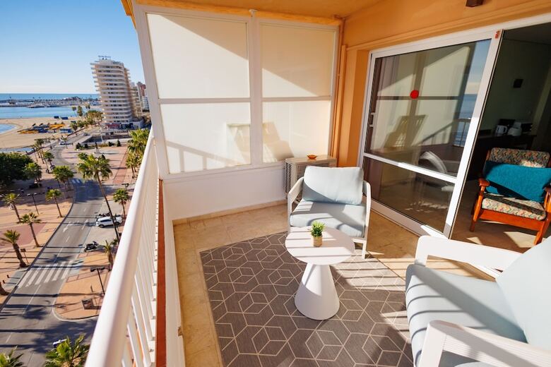 Aparthotel Apartamentos Jabega