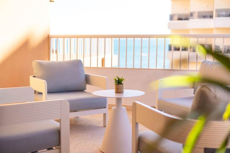 Aparthotel Apartamentos Jabega
