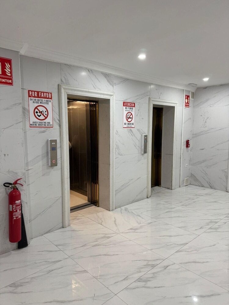 Air Hotel Aviacion