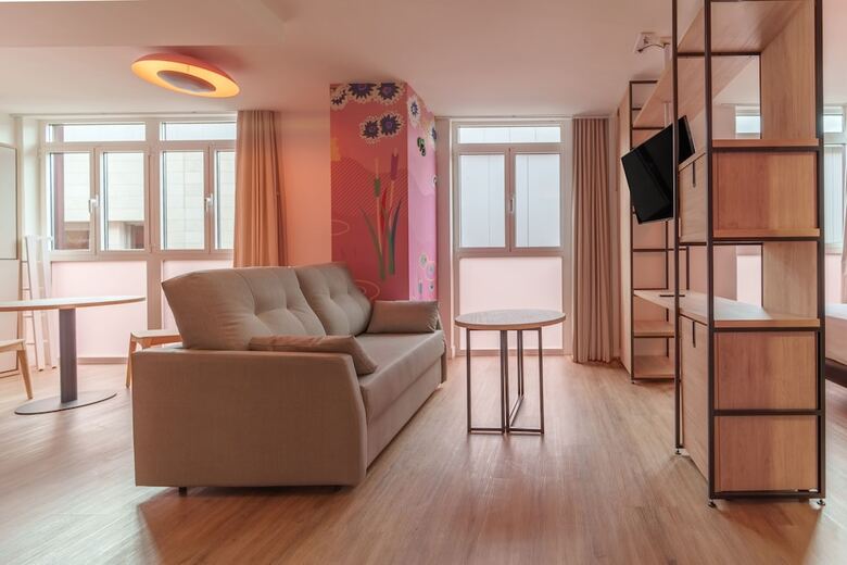 Hotel Spirit Apartamentos Valladolid Centro