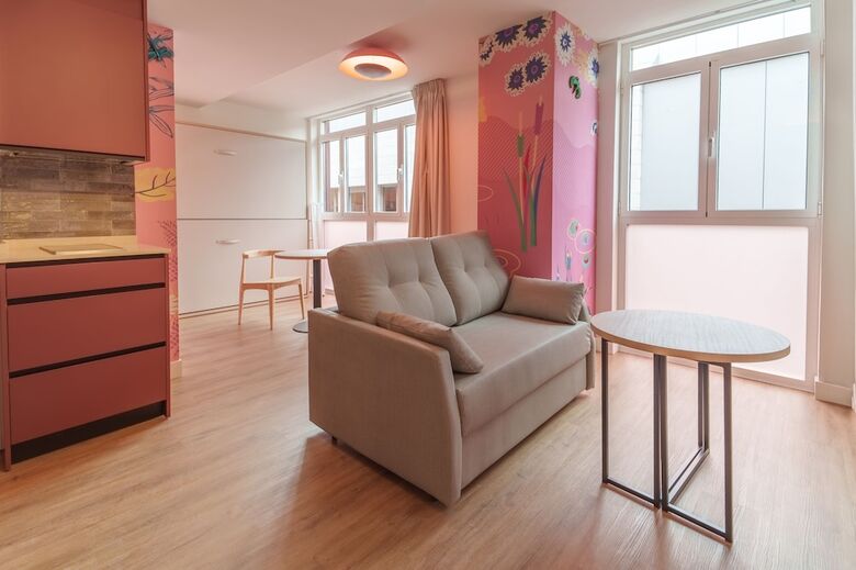 Hotel Spirit Apartamentos Valladolid Centro