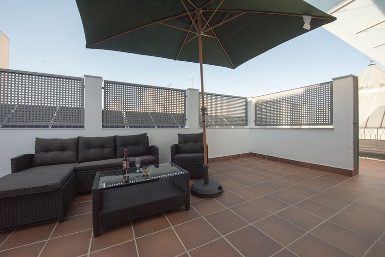 Aparthotel Apartamentos Santa Mar�a 15