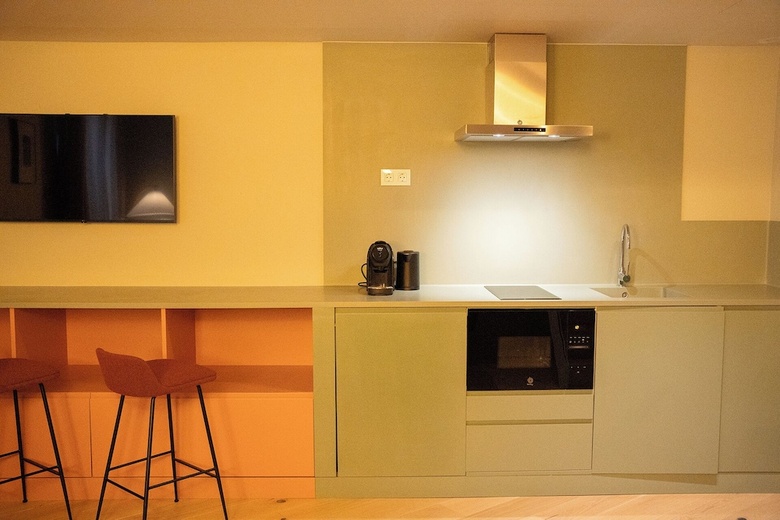 Hotel Mercer Residences Sevilla