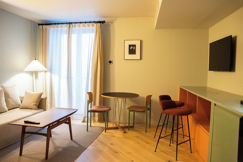 Hotel Mercer Residences Sevilla