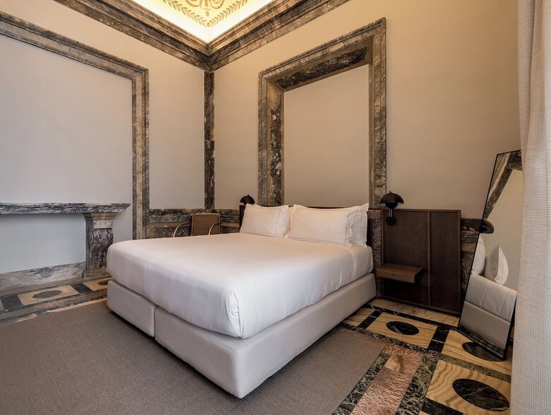 Hotel Mercer Residences Sevilla