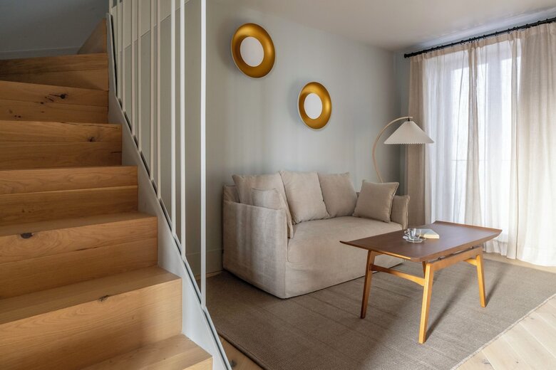 Hotel Mercer Residences Sevilla