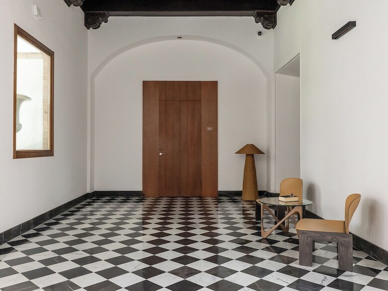 Hotel Mercer Residences Sevilla