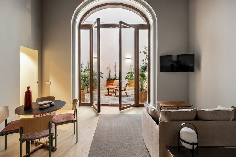 Hotel Mercer Residences Sevilla