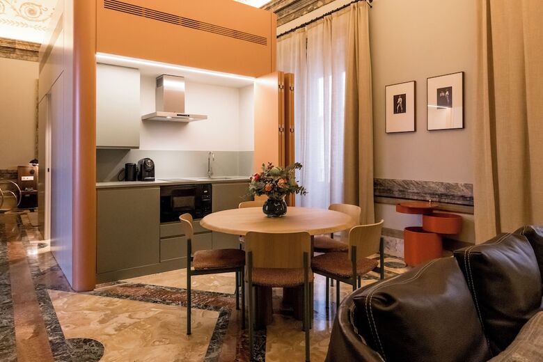 Hotel Mercer Residences Sevilla