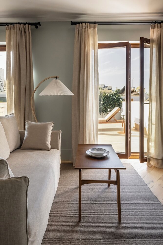 Hotel Mercer Residences Sevilla