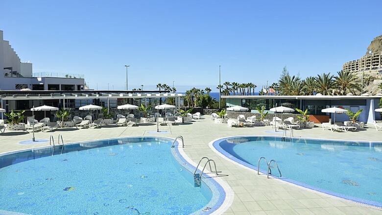 Aparthotel Apartamentos Gran Amadores