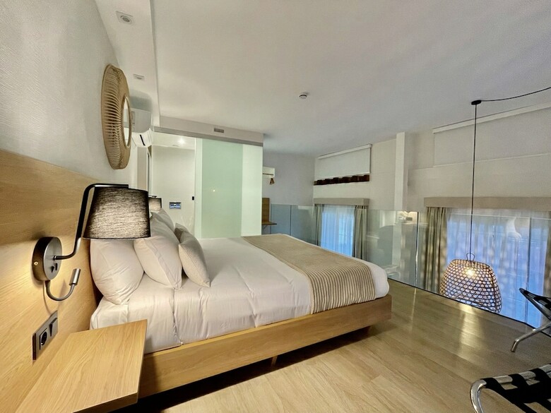 Hotel Emblem�tico Hi Suites
