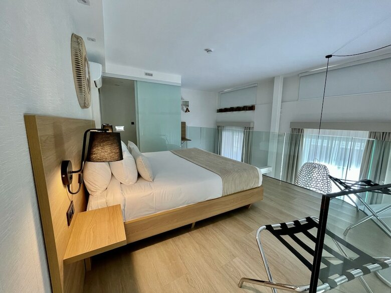 Hotel Emblem�tico Hi Suites