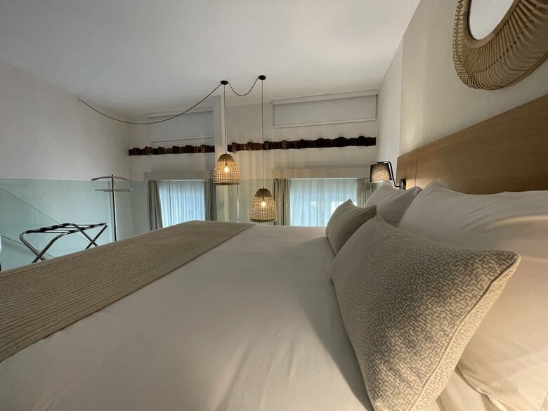 Hotel Emblem�tico Hi Suites