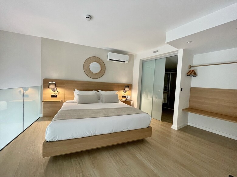 Hotel Emblem�tico Hi Suites