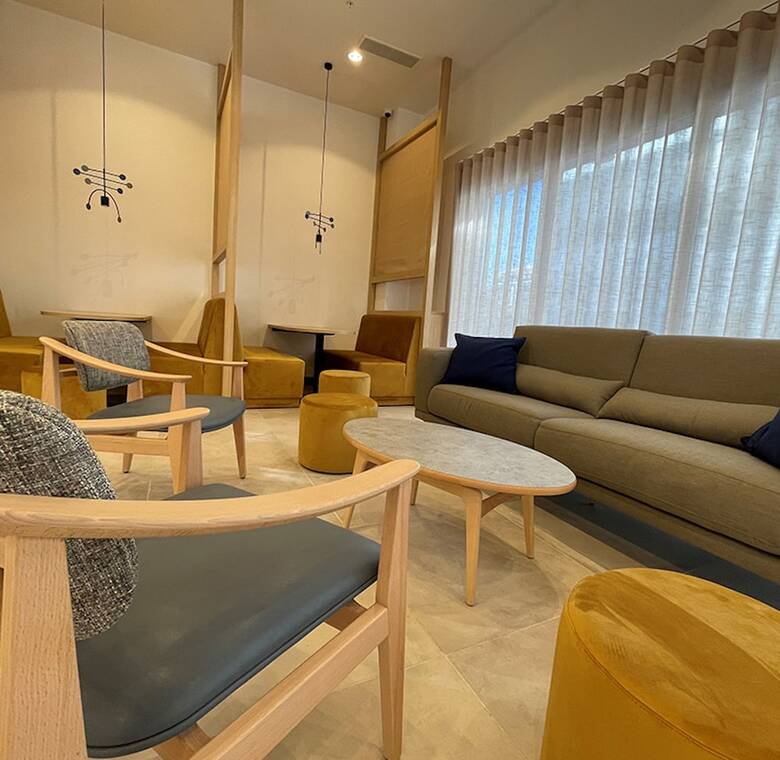 Hostal Livensa Living Studios Malaga Feria