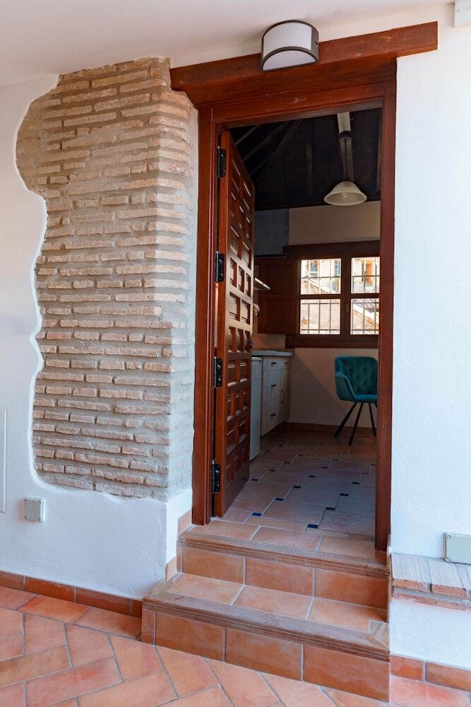 Hotel Suites Casa De Las Columnas