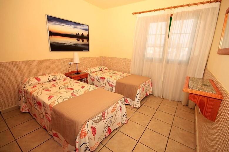 Aparthotel Apartamentos Acuario Sol