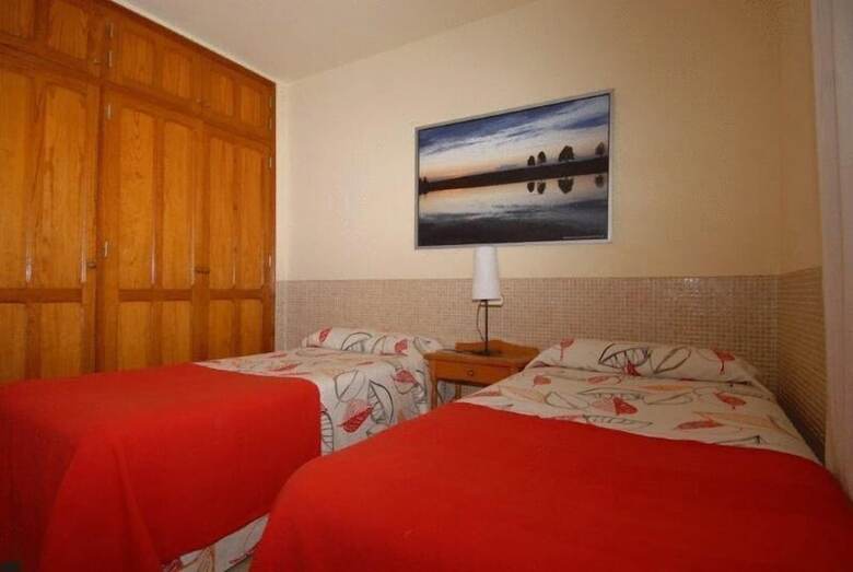Aparthotel Apartamentos Acuario Sol