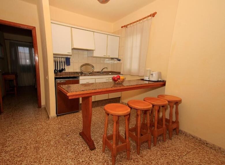 Aparthotel Apartamentos Acuario Sol