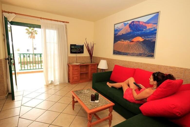 Aparthotel Apartamentos Acuario Sol