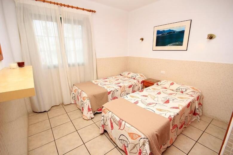 Aparthotel Apartamentos Acuario Sol