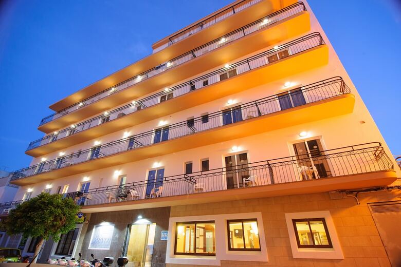 Hostal Rosalia