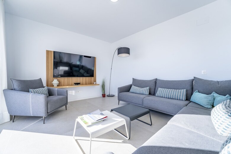 Aparthotel Aqua Apartments Bellamar Marbella
