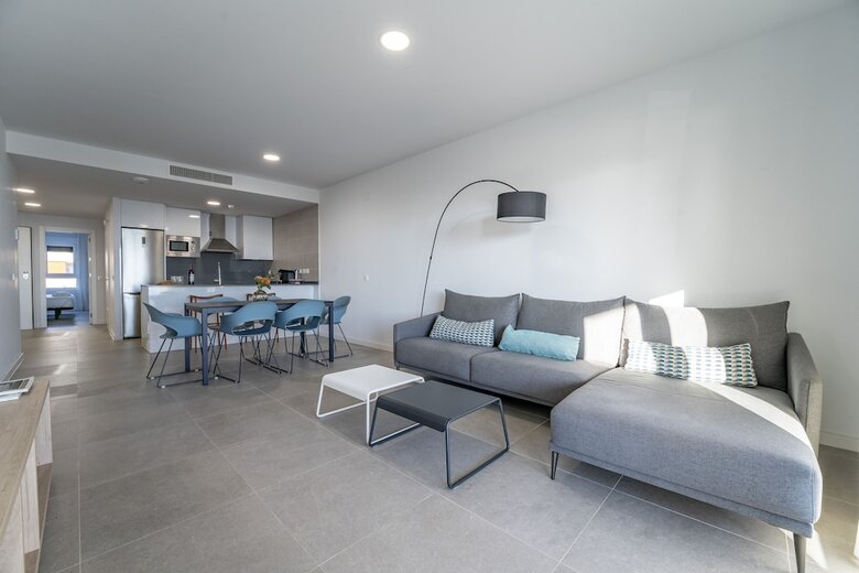 Aparthotel Aqua Apartments Bellamar Marbella