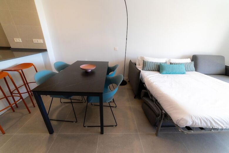 Aparthotel Aqua Apartments Bellamar Marbella