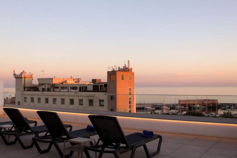Aparthotel Aqua Apartments Bellamar Marbella