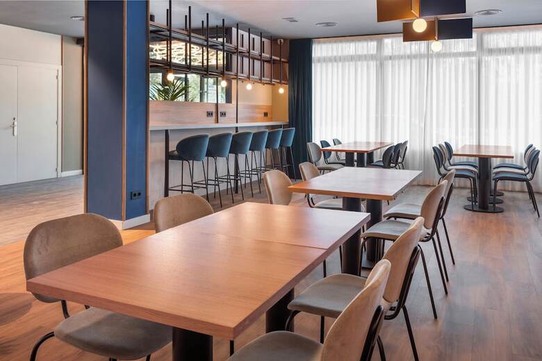 B&B Hotel Barcelona Rubi