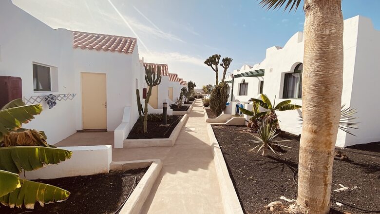 Aparthotel Casthotels Fuertesol Bungalows