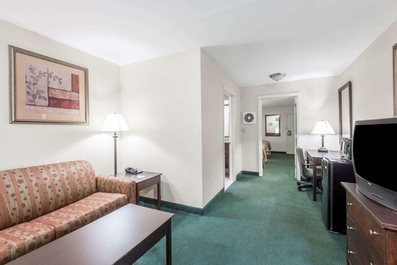 Hotel Ramada Groton/mystic Area