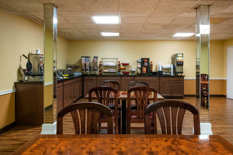 Hotel Ramada Groton/mystic Area