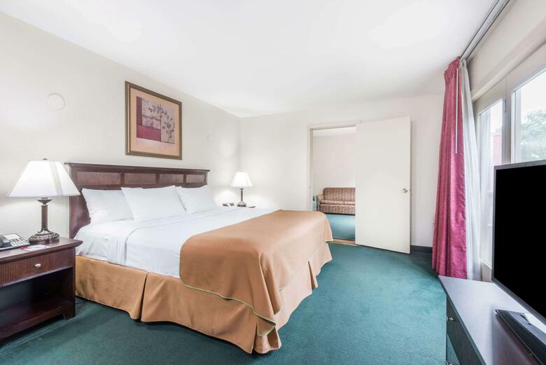 Hotel Ramada Groton/mystic Area