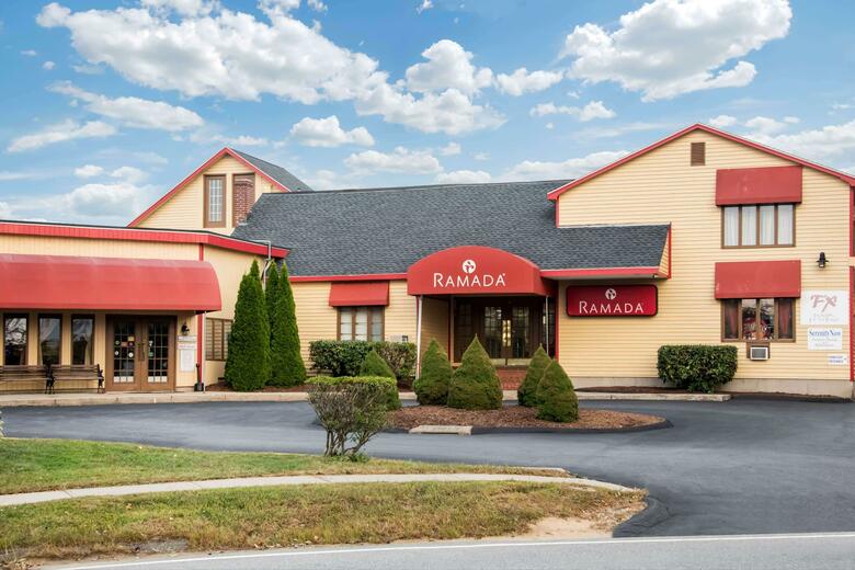 Hotel Ramada Groton/mystic Area