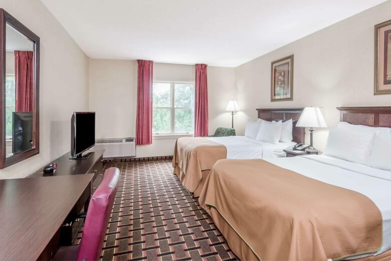 Hotel Ramada Groton/mystic Area