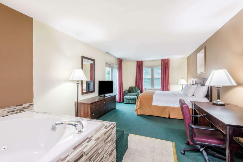 Hotel Ramada Groton/mystic Area