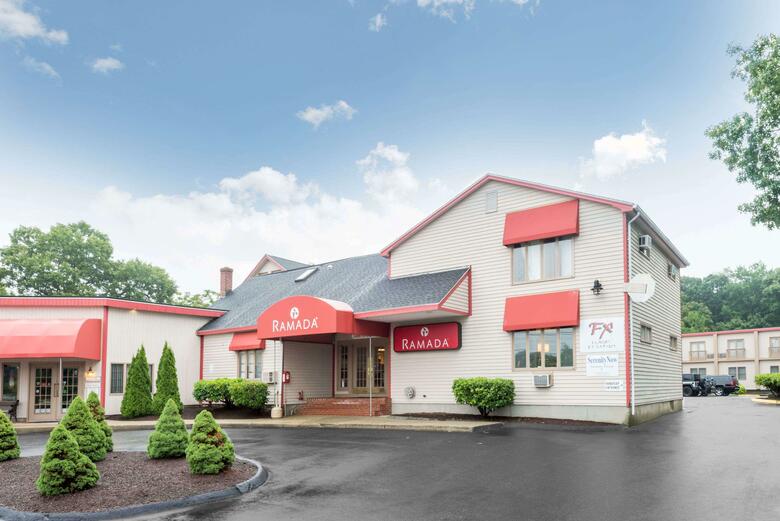 Hotel Ramada Groton/mystic Area